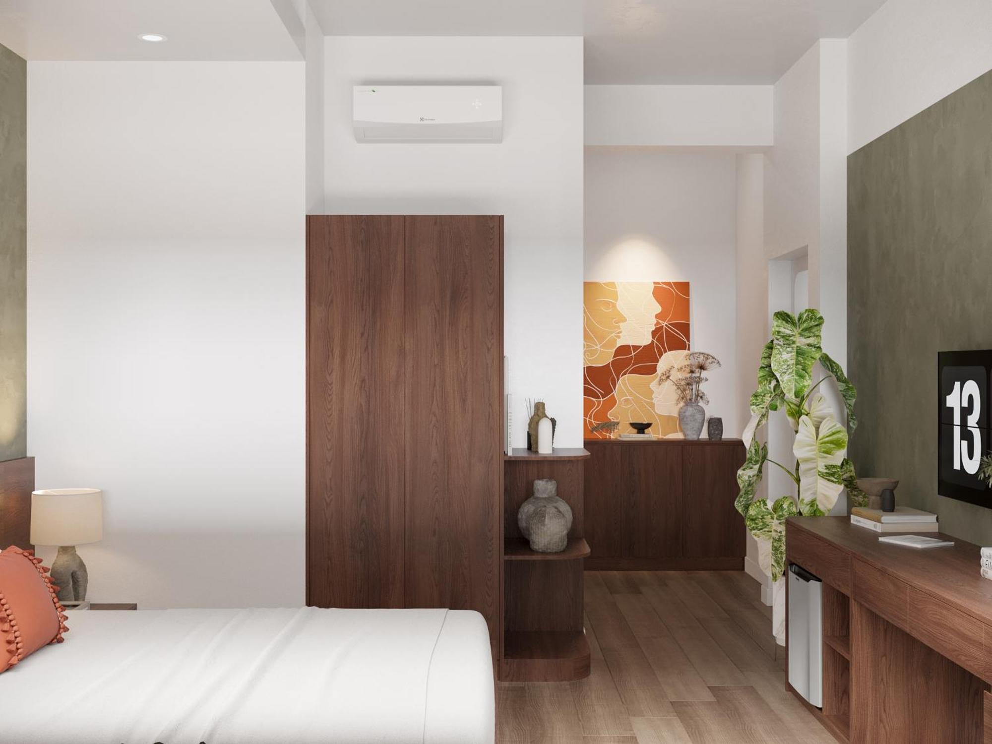 Mavison - Hidden Gem In The Heart Of Saigon Appart hôtel *